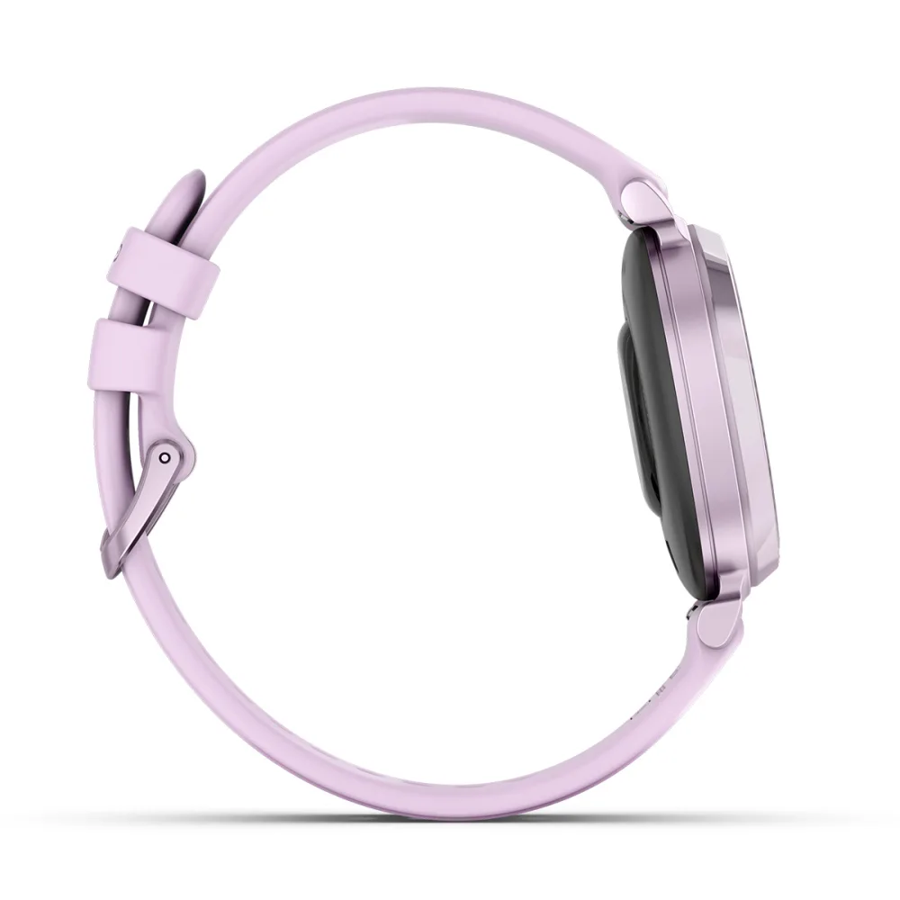 Часы Garmin Lily 2 Lilac / Lilac Silicone Band
