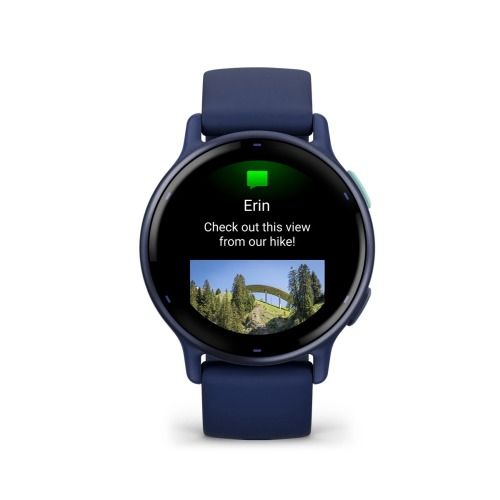 Часы Garmin Vivoactive 5 Navy