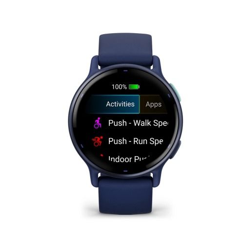 Часы Garmin Vivoactive 5 Navy