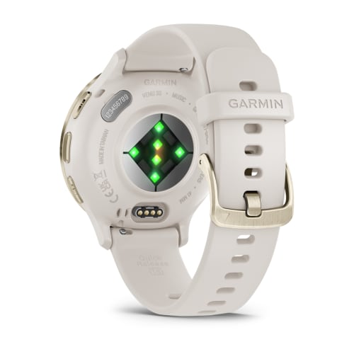 Часы Garmin Venu 3S Ivory