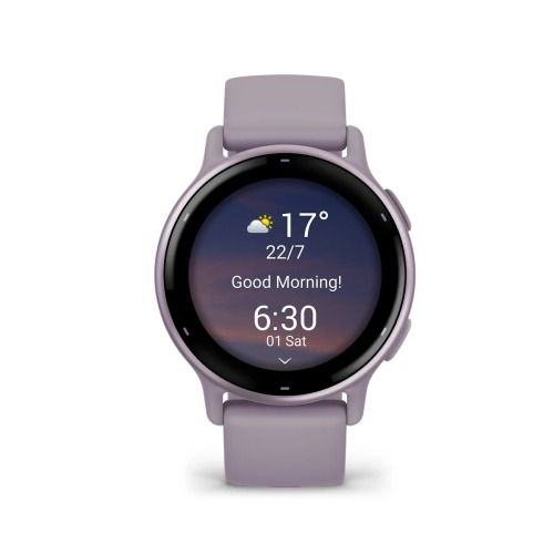 Часы Garmin Vivoactive 5 Orchid