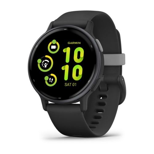 Часы Garmin Vivoactive 5 Black
