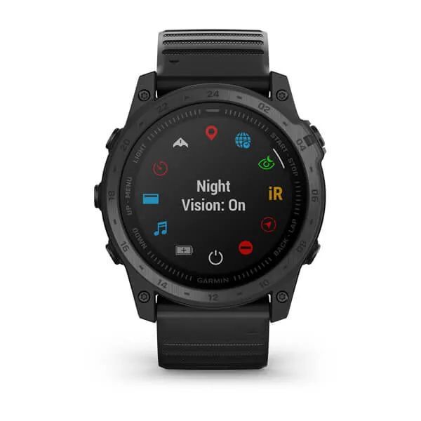 Часы Garmin Tactix 7 - Standard Edition