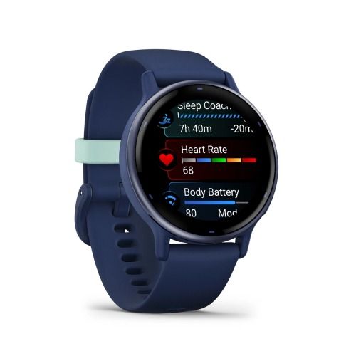 Часы Garmin Vivoactive 5 Navy