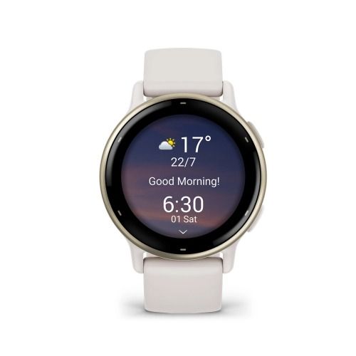 Часы Garmin Vivoactive 5 Ivory