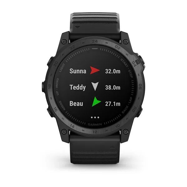 Часы Garmin Tactix 7 - Standard Edition