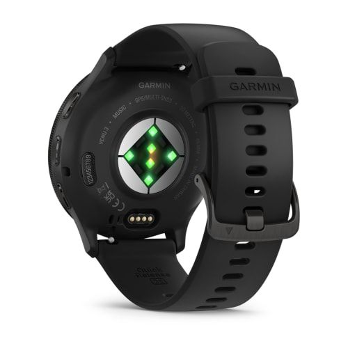 Часы Garmin Venu 3 Black