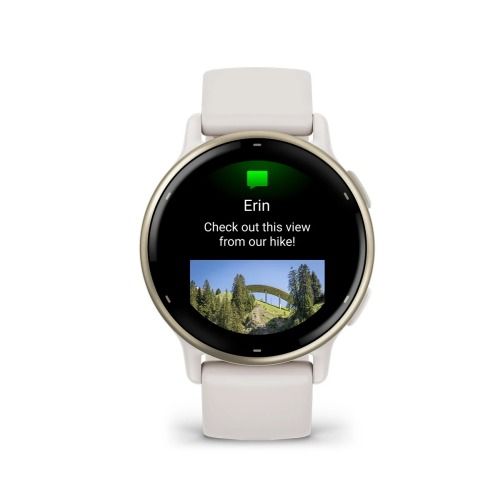 Часы Garmin Vivoactive 5 Ivory