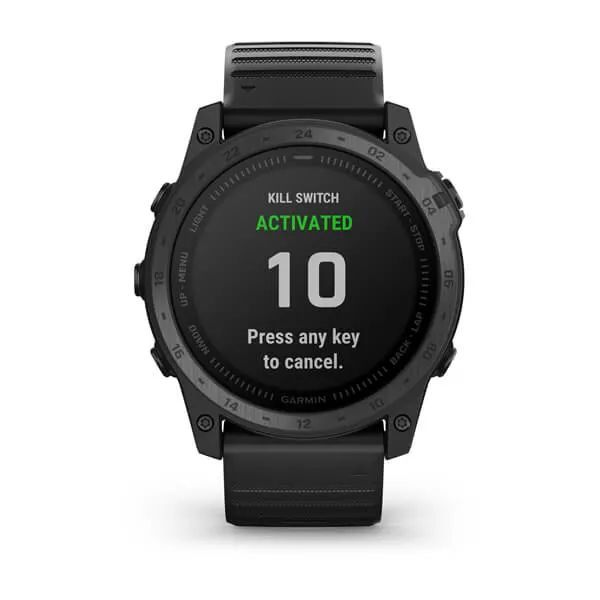 Часы Garmin Tactix 7 - Standard Edition