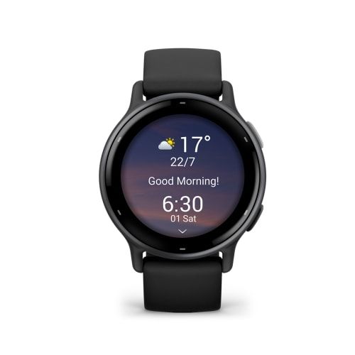 Часы Garmin Vivoactive 5 Black