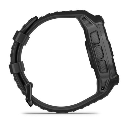 Часы Garmin Instinct 2X Solar - Tactical Edition Black