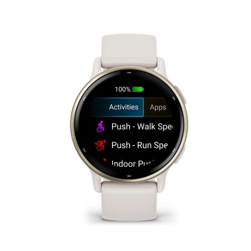 Часы Garmin Vivoactive 5 Ivory