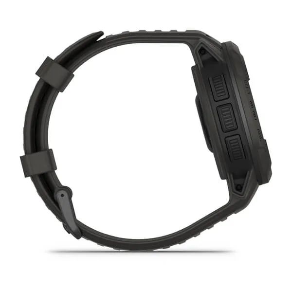 Часы Garmin Instinct Crossover Solar Graphite