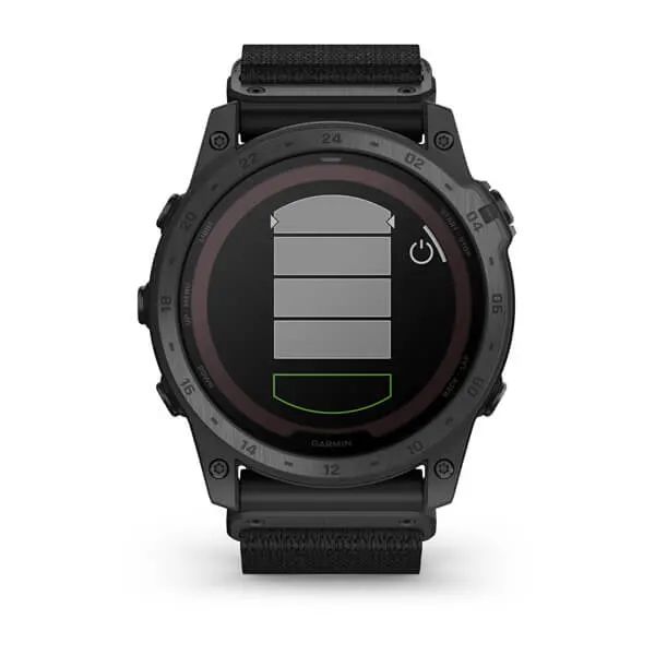 Часы Garmin Tactix 7 - Pro Ballistics Edition