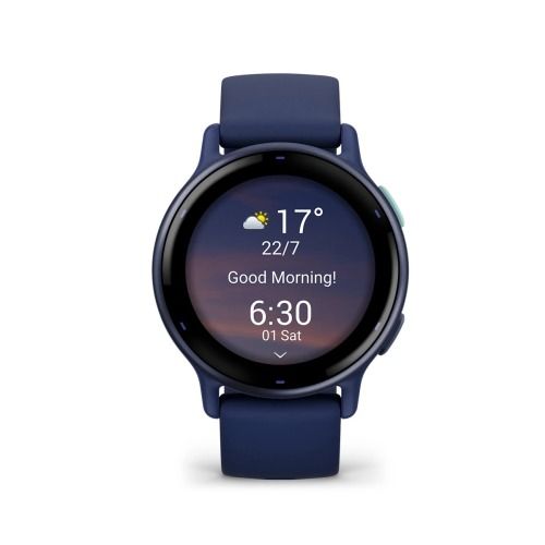 Часы Garmin Vivoactive 5 Navy