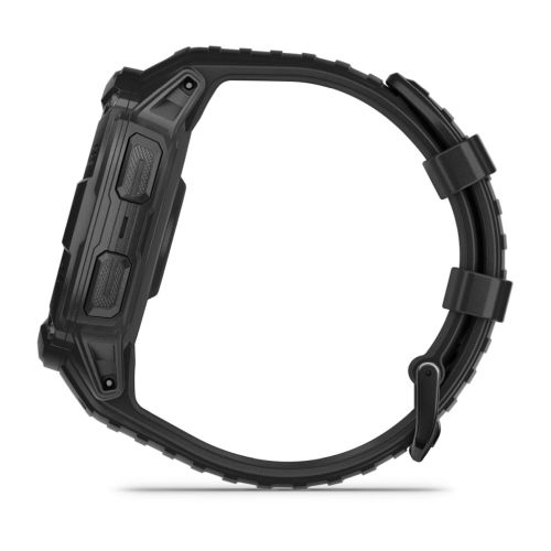Часы Garmin Instinct 2X Solar - Tactical Edition Black