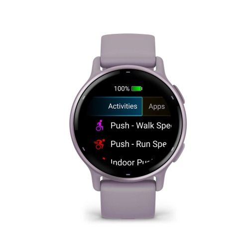 Часы Garmin Vivoactive 5 Orchid