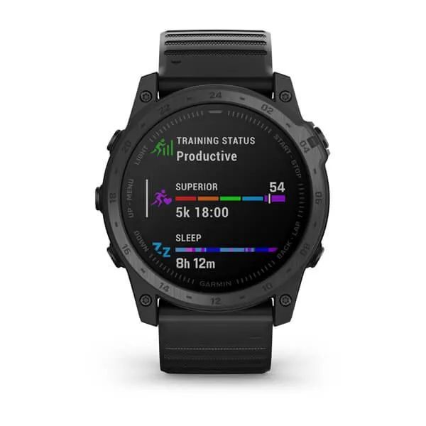 Часы Garmin Tactix 7 - Standard Edition