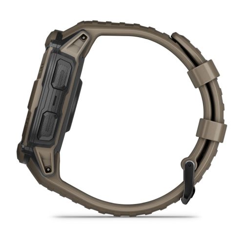 Часы Garmin Instinct 2X Solar - Tactical Edition Coyote Tan