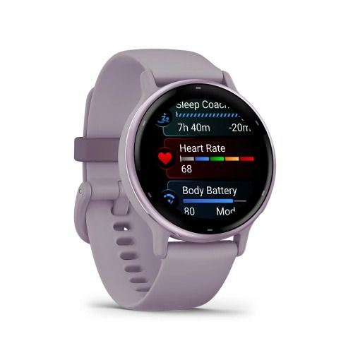 Часы Garmin Vivoactive 5 Orchid