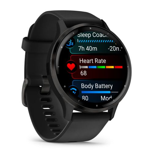 Часы Garmin Venu 3 Black