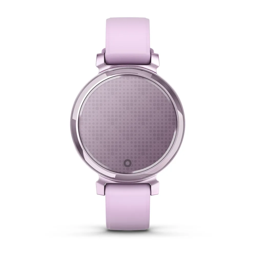 Часы Garmin Lily 2 Lilac / Lilac Silicone Band