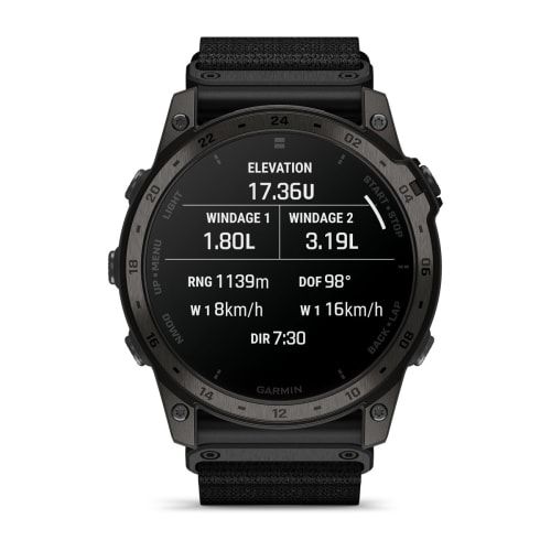 Часы Garmin Tactix 7 - AMOLED Edition