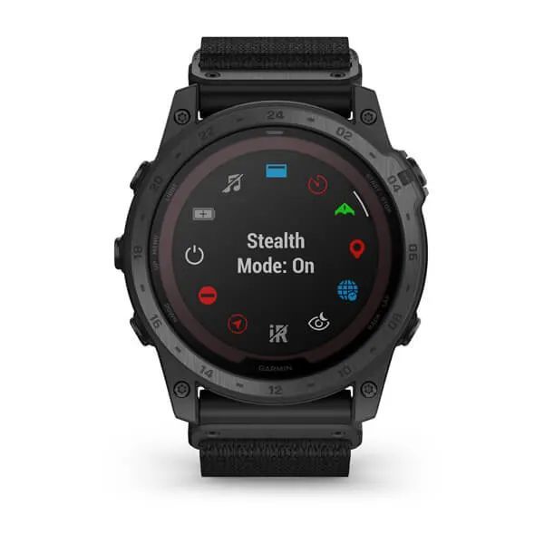 Часы Garmin Tactix 7 - Pro Ballistics Edition