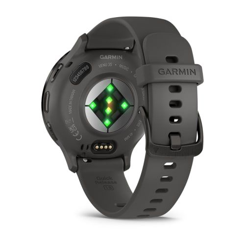 Часы Garmin Venu 3S Pebble Gray