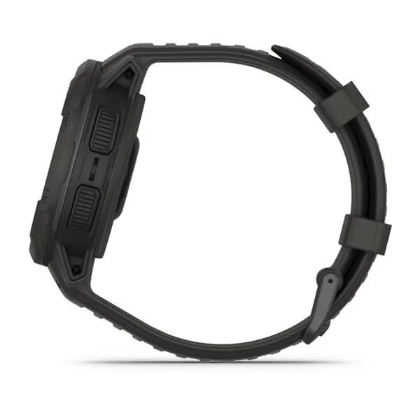 Часы Garmin Instinct Crossover Solar Graphite