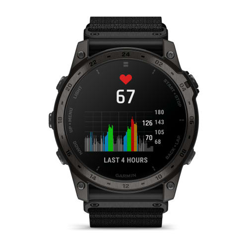 Часы Garmin Tactix 7 - AMOLED Edition