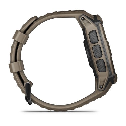Часы Garmin Instinct 2X Solar - Tactical Edition Coyote Tan
