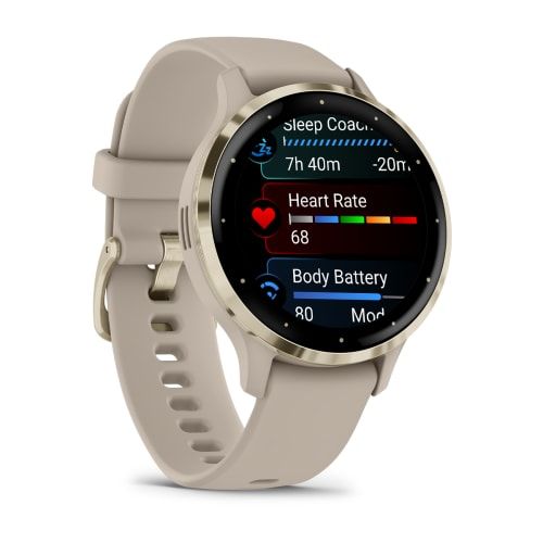 Часы Garmin Venu 3S French Gray
