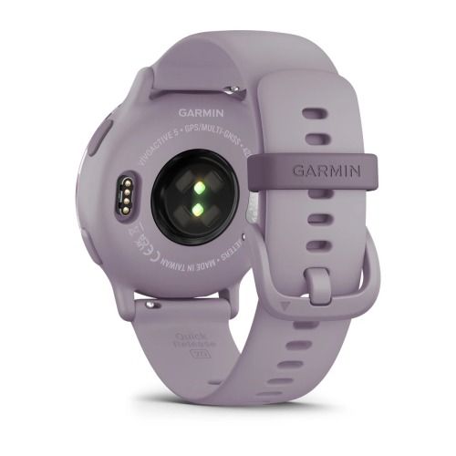 Часы Garmin Vivoactive 5 Orchid