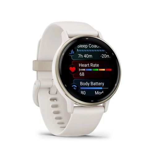 Часы Garmin Vivoactive 5 Ivory