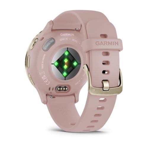 Часы Garmin Venu 3S Dust Rose